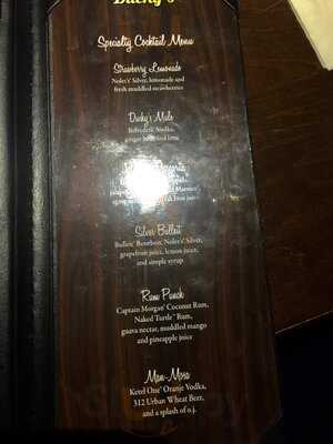 Ducky's Sports Lounge &  Restaurant