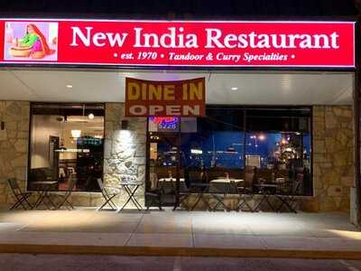 New India Restaurant