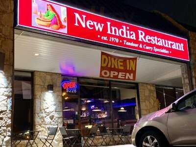 New India Restaurant