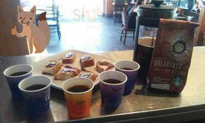 Starbucks