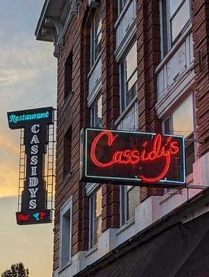 Cassidy's Restaurant