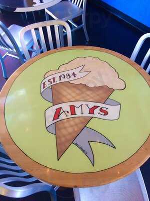 Amy's Ice Creams