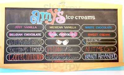 Amy's Ice Creams