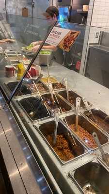 Chipotle Mexican Grill