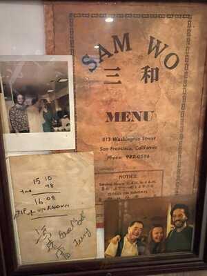 Sam Wo