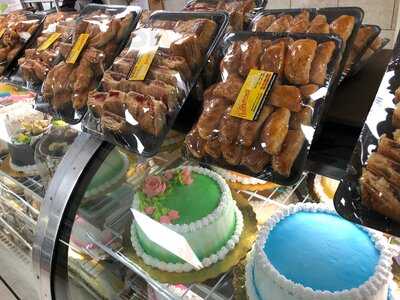 La Caridad Bakery