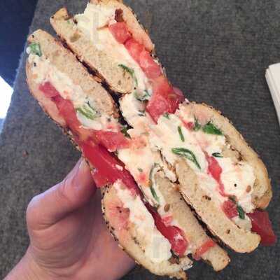 Chestnut Street Philly Bagels