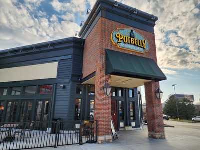 Potbelly Sandwich Shop