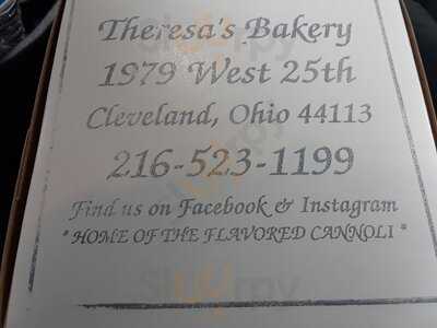 Theresa's Bakery