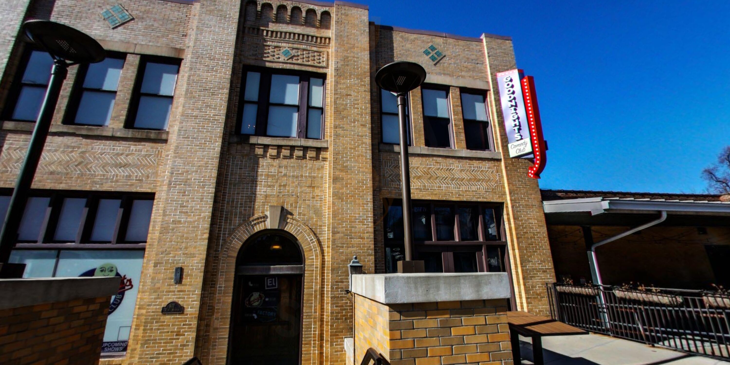 Goodnight's Comedy Club