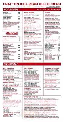 Crafton Ice Cream Delite