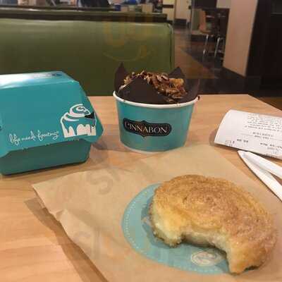 Cinnabon