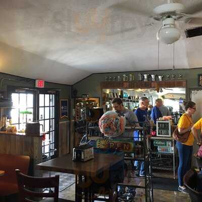 Barrio Barista & Bargains