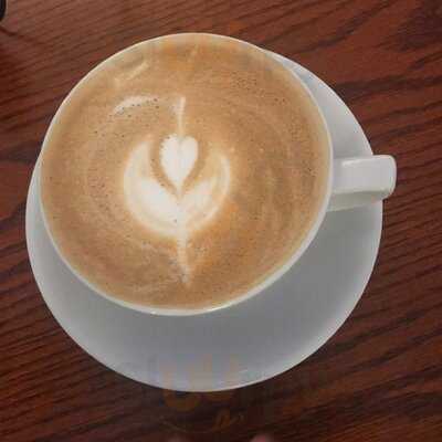 Barrio Barista & Bargains