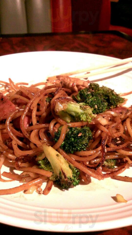 Crazy Fire Mongolian Grill