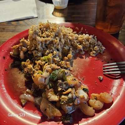 Crazy Fire Mongolian Grill