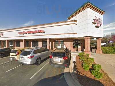 Crazy Fire Mongolian Grill