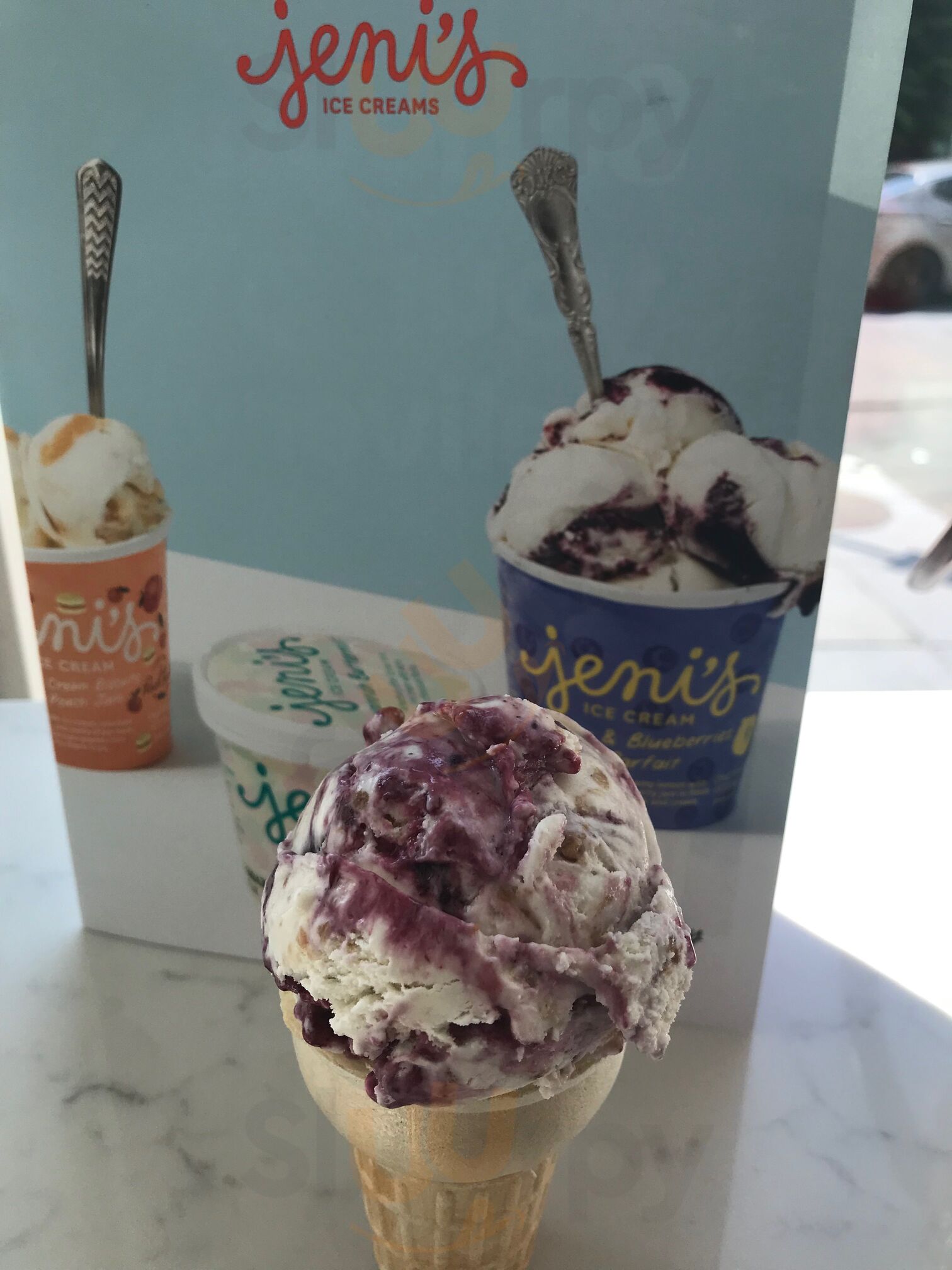 Jeni's Splendid Ice Creams