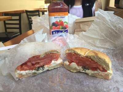 Bruegger's Bagels