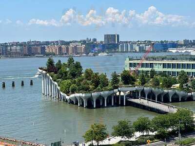 The Top Of The Standard