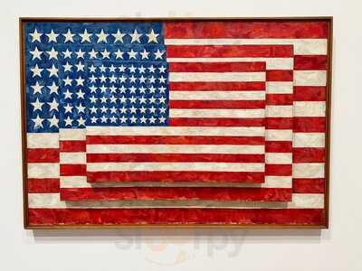 The Top Of The Standard