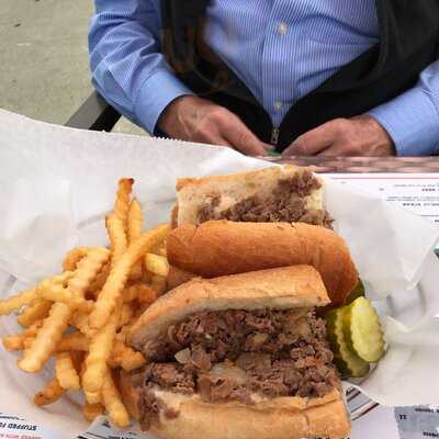 Maggie's Waterfront Cafe