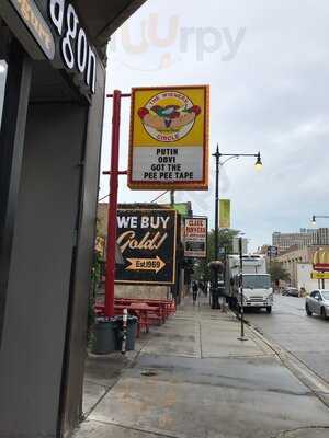 The Wieners Circle