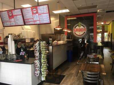 Sabor Latin Street Grill