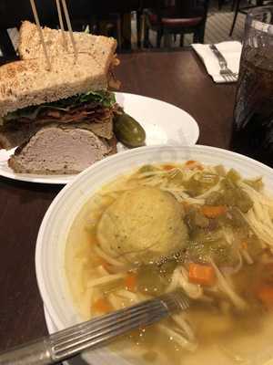 Carnegie Deli Las Vegas - The Mirage