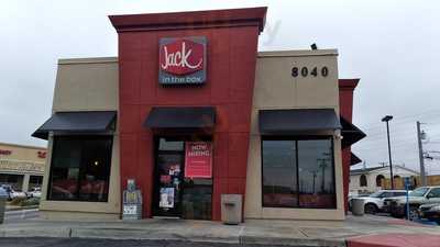 Jack In The Box