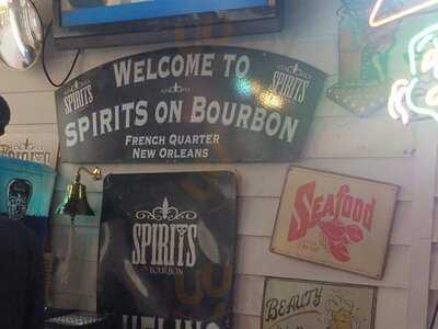 Spirits On Bourbon