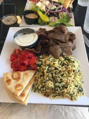 Samos Greek Island Grill