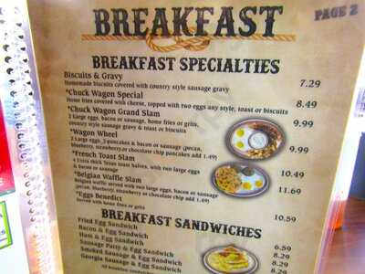 Chuck Wagon Restaurant