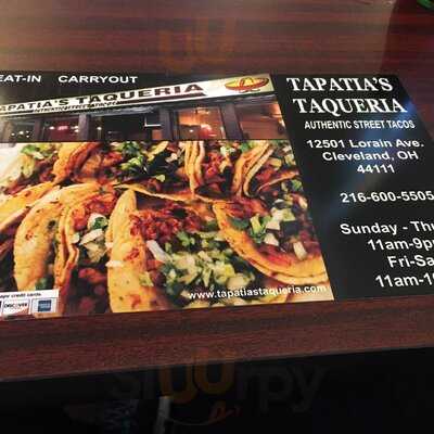 Tapatia's Taqueria