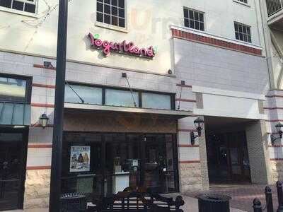 Yogurtland Montgomery Plaza