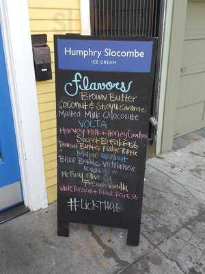 Humphry Slocombe