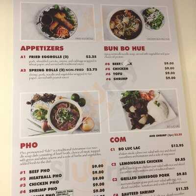 Dua Vietnamese Noodle Shop