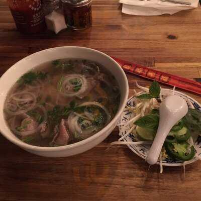 Dua Vietnamese Noodle Shop