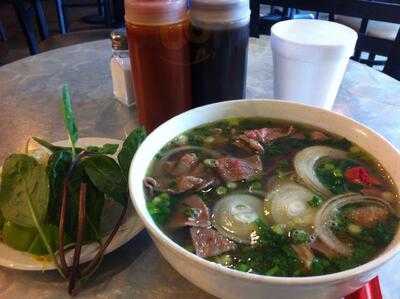 Dua Vietnamese Noodle Shop