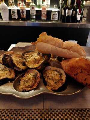 Legacy Kitchen's Oyster Counter & Tap