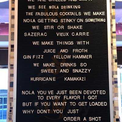 Legacy Kitchen's Oyster Counter & Tap