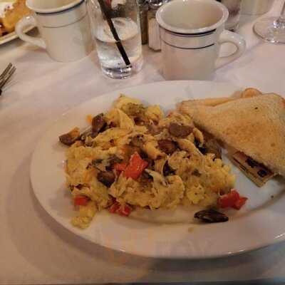 Legacy Kitchen's Oyster Counter & Tap