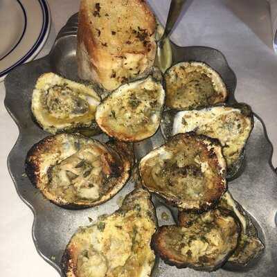 Legacy Kitchen's Oyster Counter & Tap