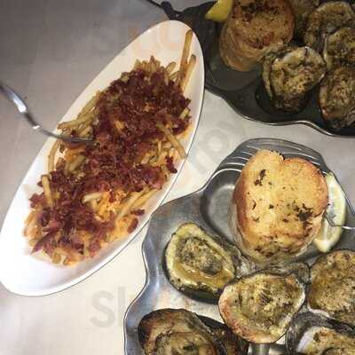 Legacy Kitchen's Oyster Counter & Tap