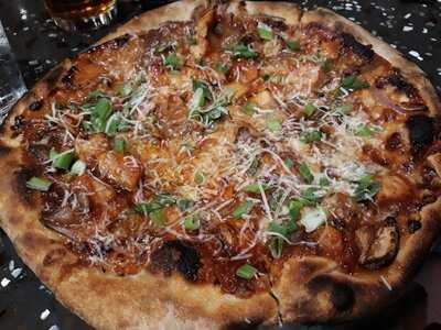 Fire On The Mountain