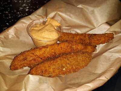 Fire On The Mountain