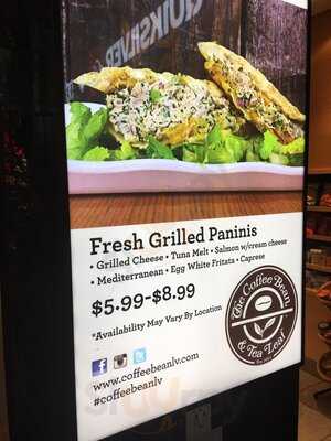 The Coffee Bean & Tea Leaf