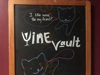 The Wine Vault