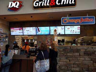 Dairy Queen Grill & Chill