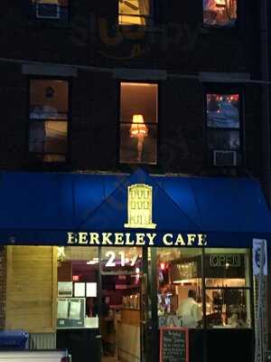 Berkeley Cafe